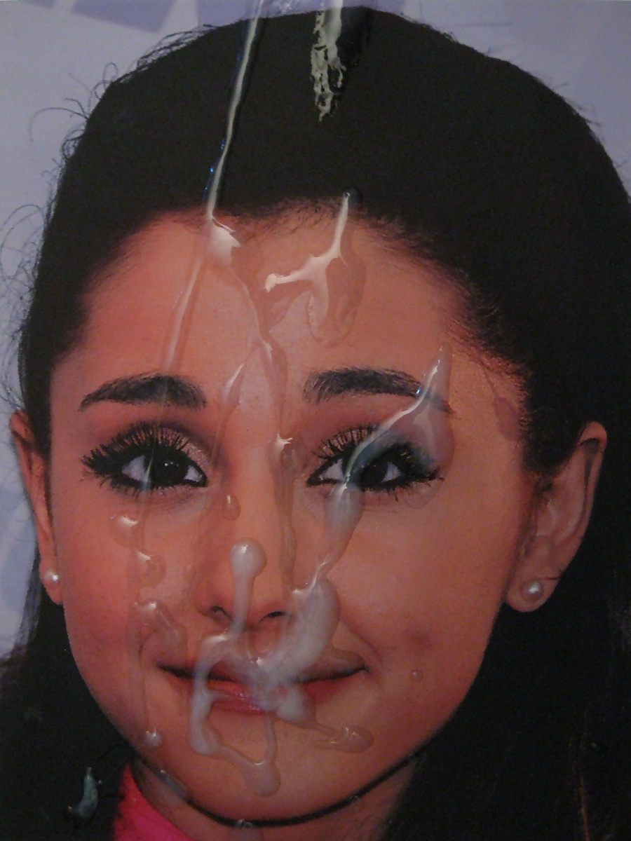 Ariana grande schizzato in sperma
 #28191226