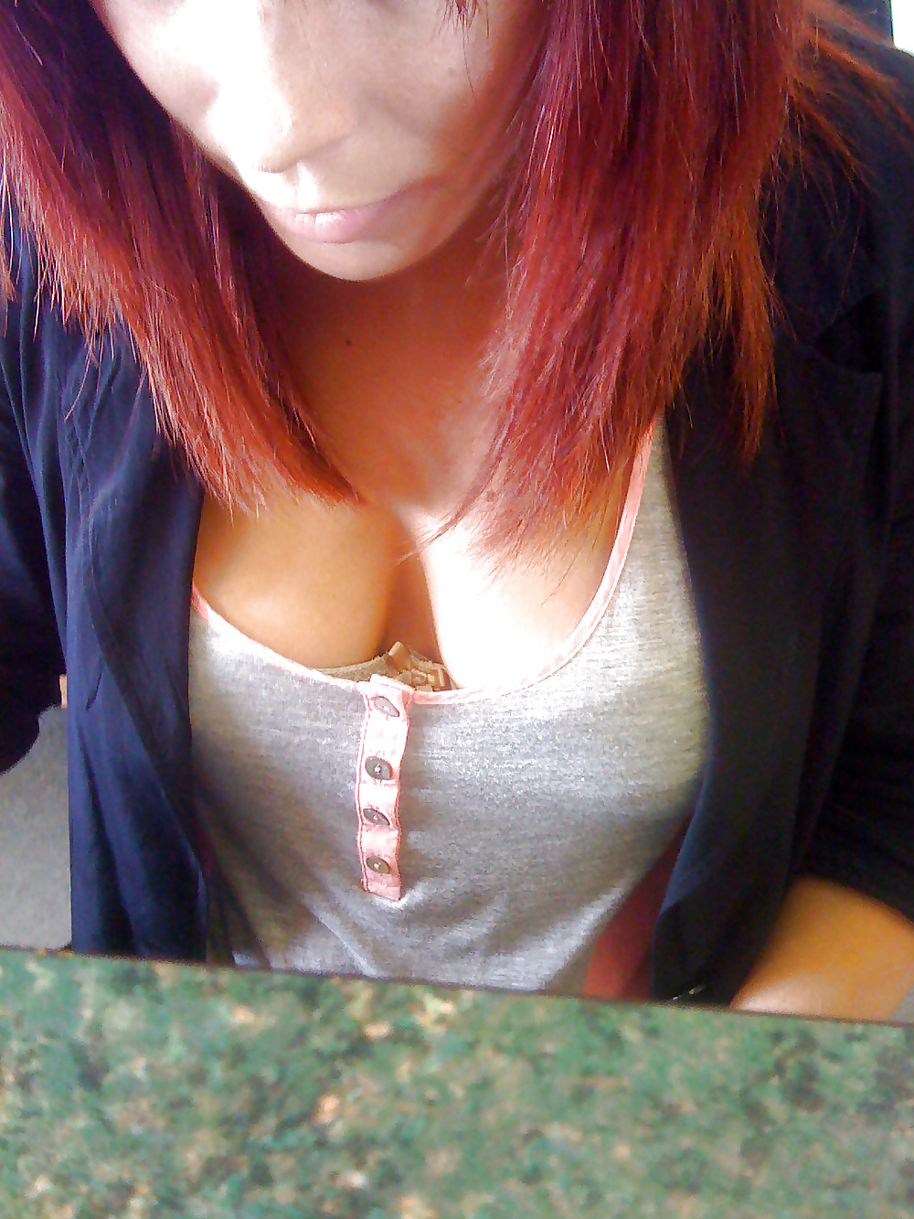 Lunch Date Downblouse #28670794