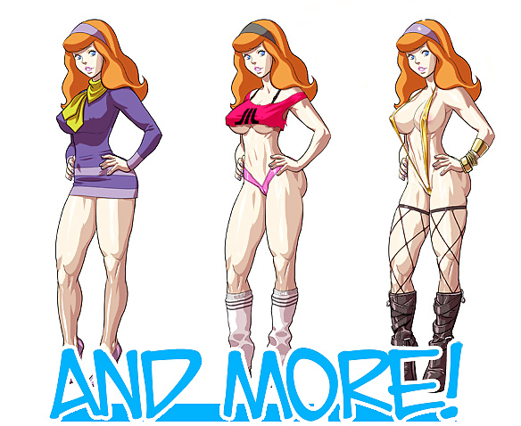 Cartoons sexys: xxx 3
 #41125279