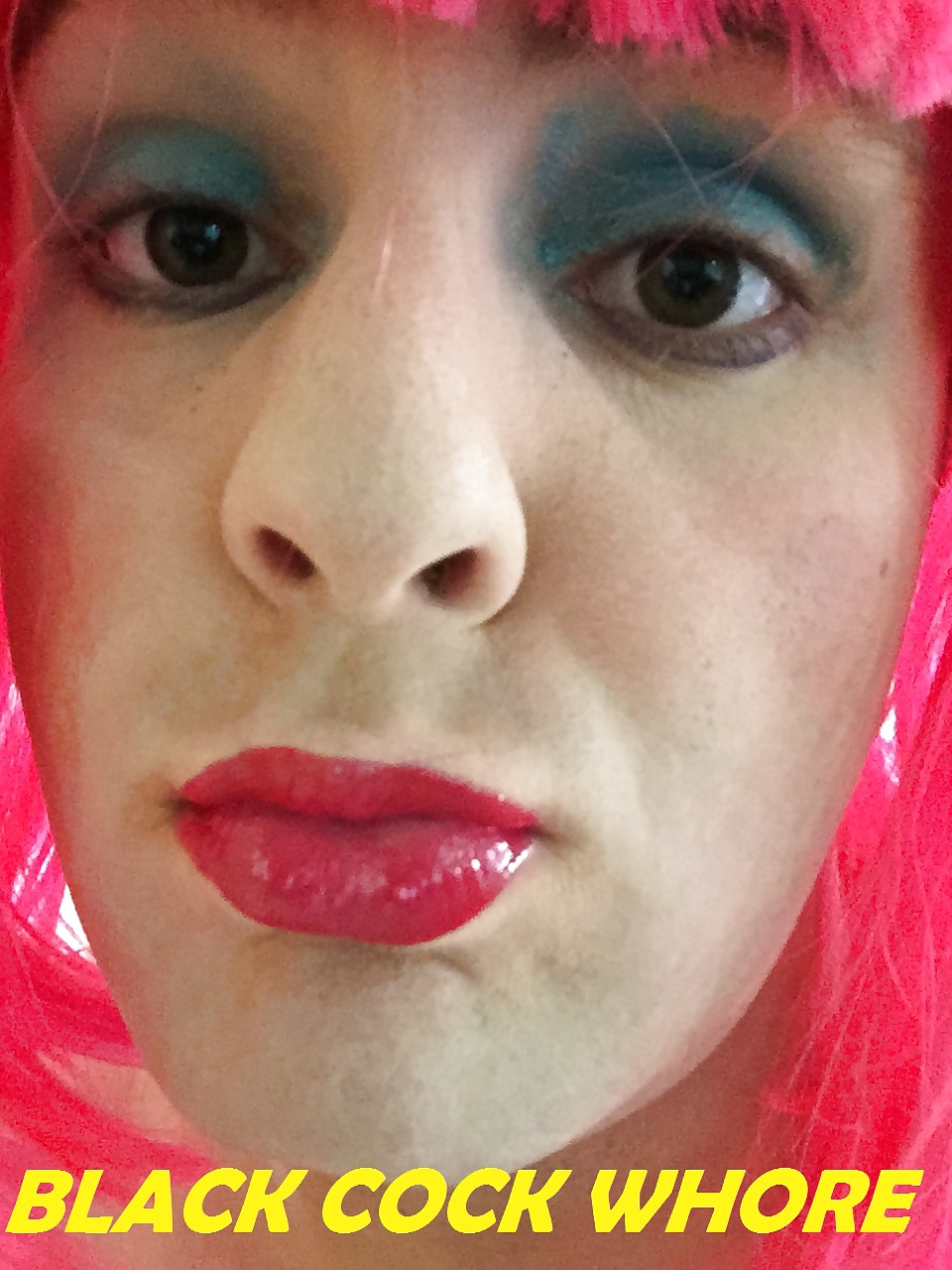 I Am Your Slutty Little Sissy Gurl