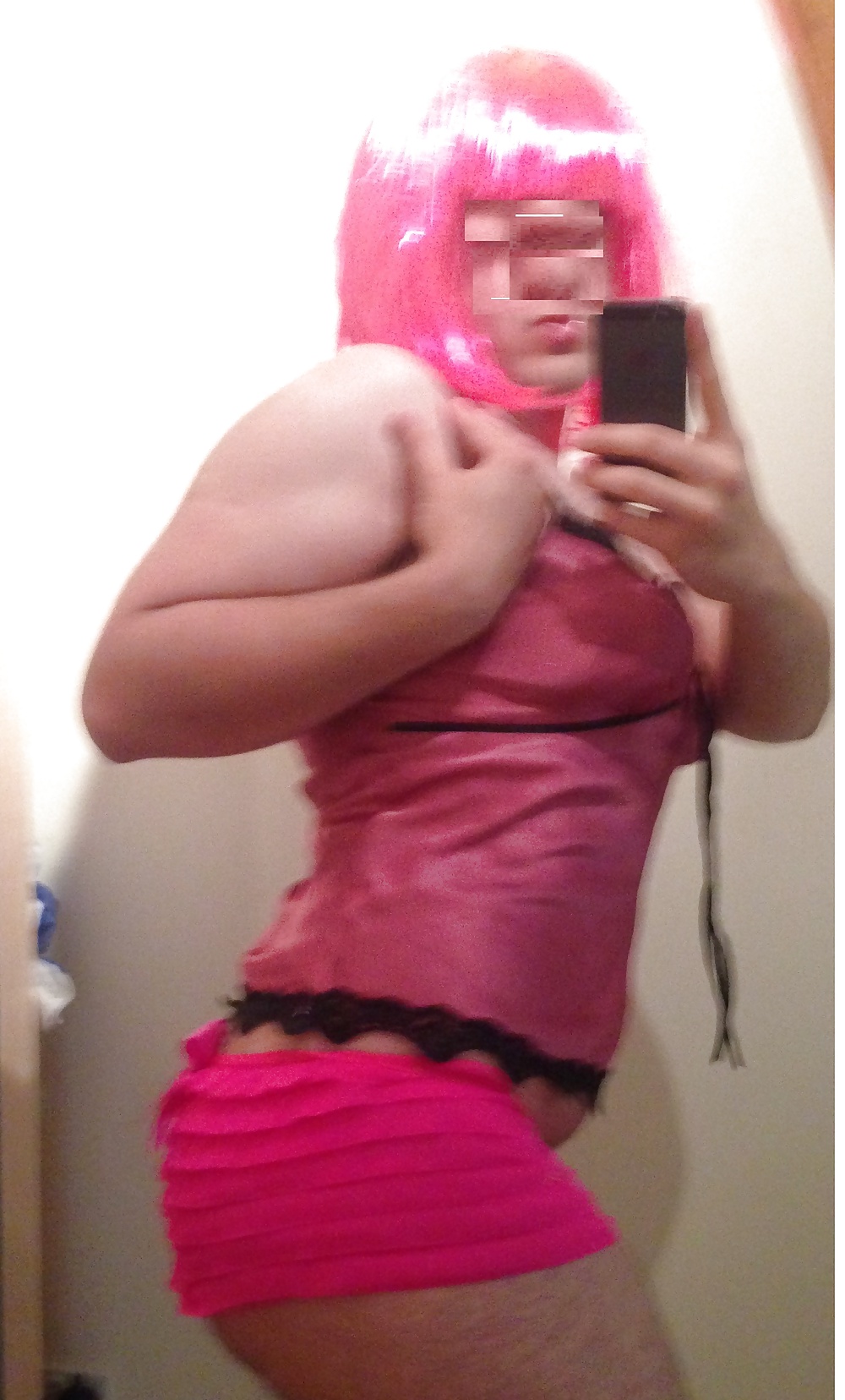 I Am Your Slutty Little Sissy Gurl #27591379