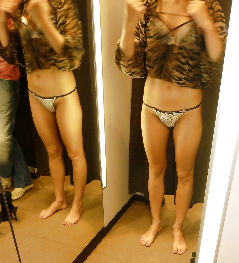 Ex girlfriend in dressing room set 1 (please comment dirty) #40399579