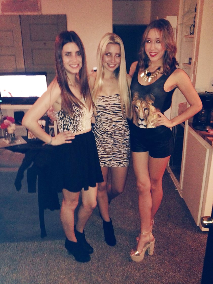 Sexy cal poly college sority sluts, which would you fuck?
 #30976000