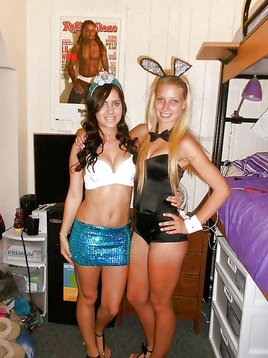 Sexy Cal Poly college sorority sluts, which would you fuck? #30976076