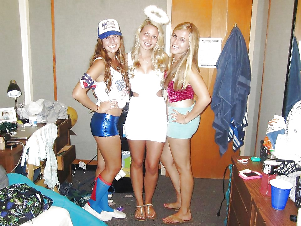 Sexy Cal Poly Schlampen College Sorority, Was Würden Sie Ficken? #30976087