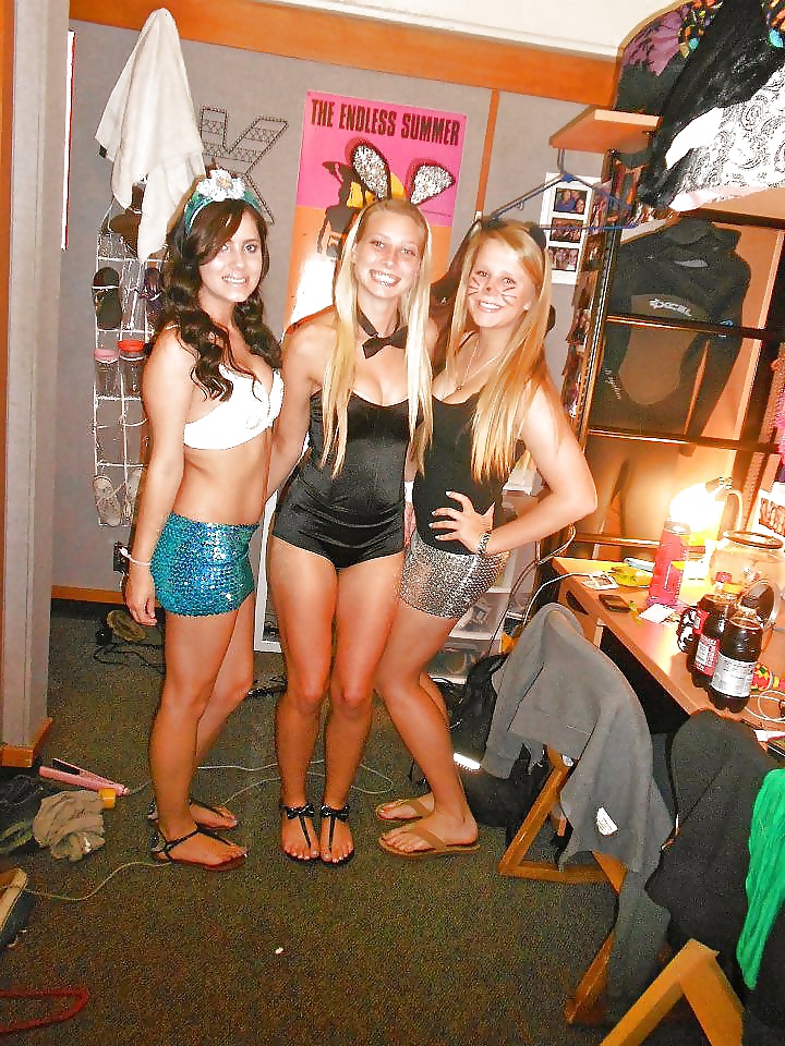 Sexy cal poly college sority sluts, which would you fuck?
 #30976089
