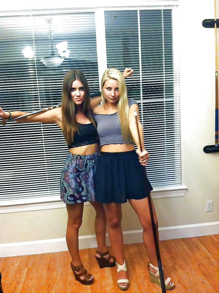 Sexy Cal Poly college sorority sluts, which would you fuck? #30976111