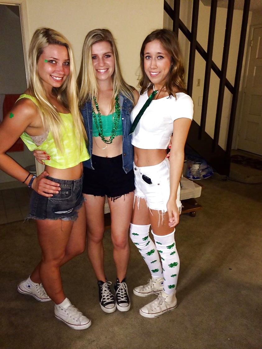 Sexy cal poly college sority sluts, which would you fuck?
 #30976135
