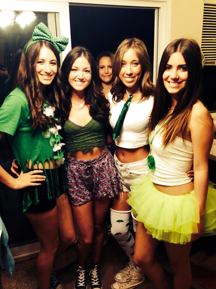 Sexy Cal Poly college sorority sluts, which would you fuck? #30976151