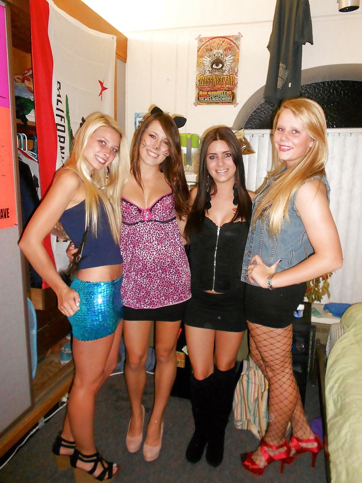 Sexy cal poly college sority sluts, which would you fuck?
 #30976155