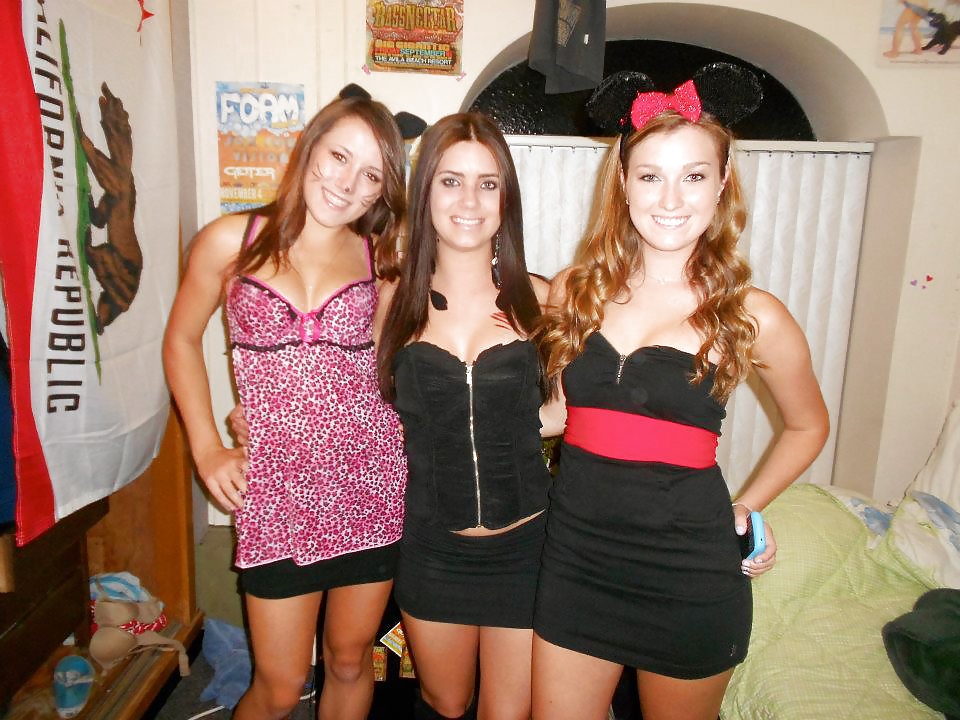 Sexy cal poly college sority sluts, which would you fuck?
 #30976157