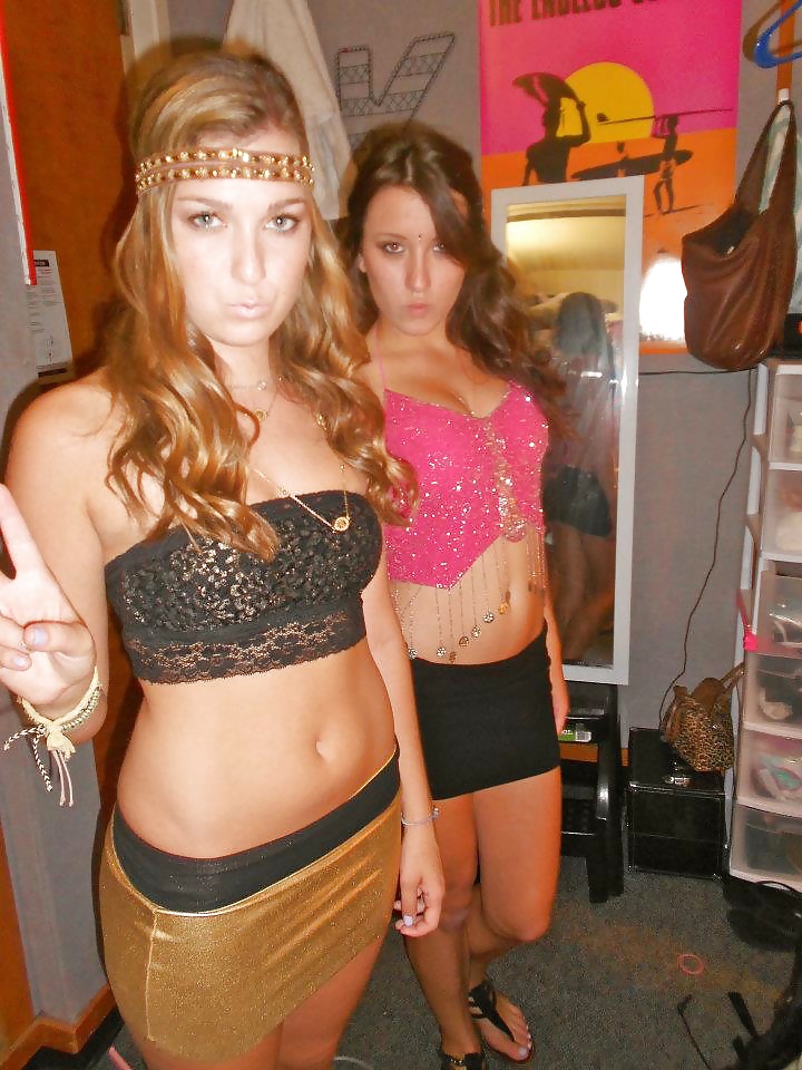 Sexy Cal Poly college sorority sluts, which would you fuck? #30976172