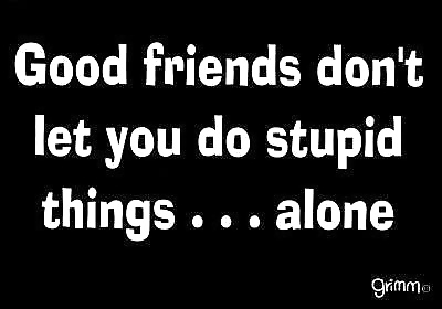 Smile, make them wonder what you are up to #27435244