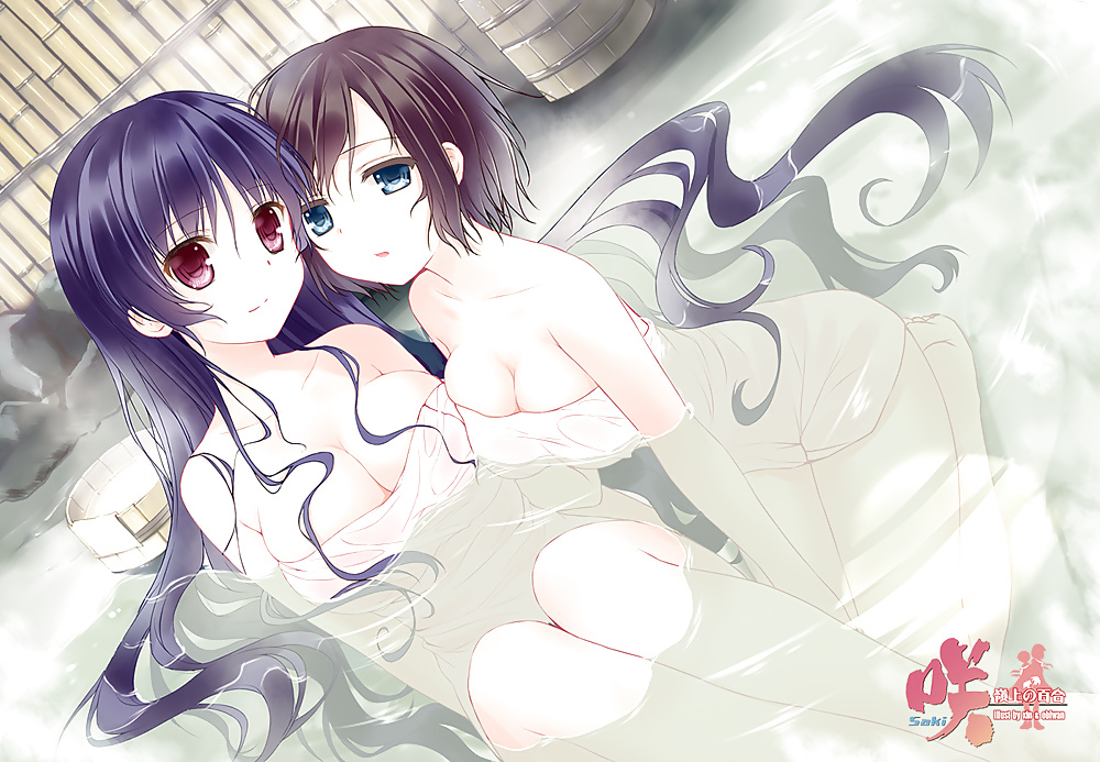 Anime style: naked towel #25156711