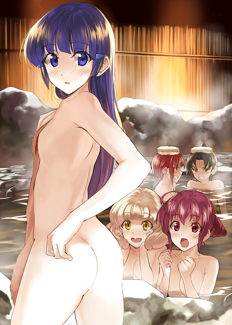Anime style: naked towel #25156871