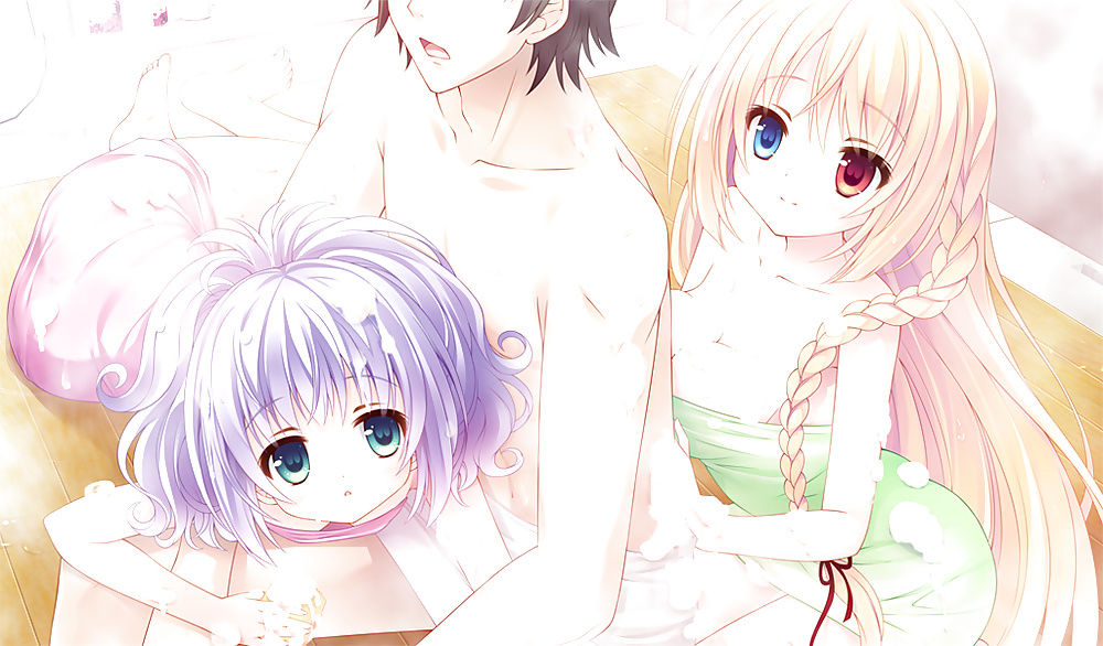 Anime style: naked towel #25157115