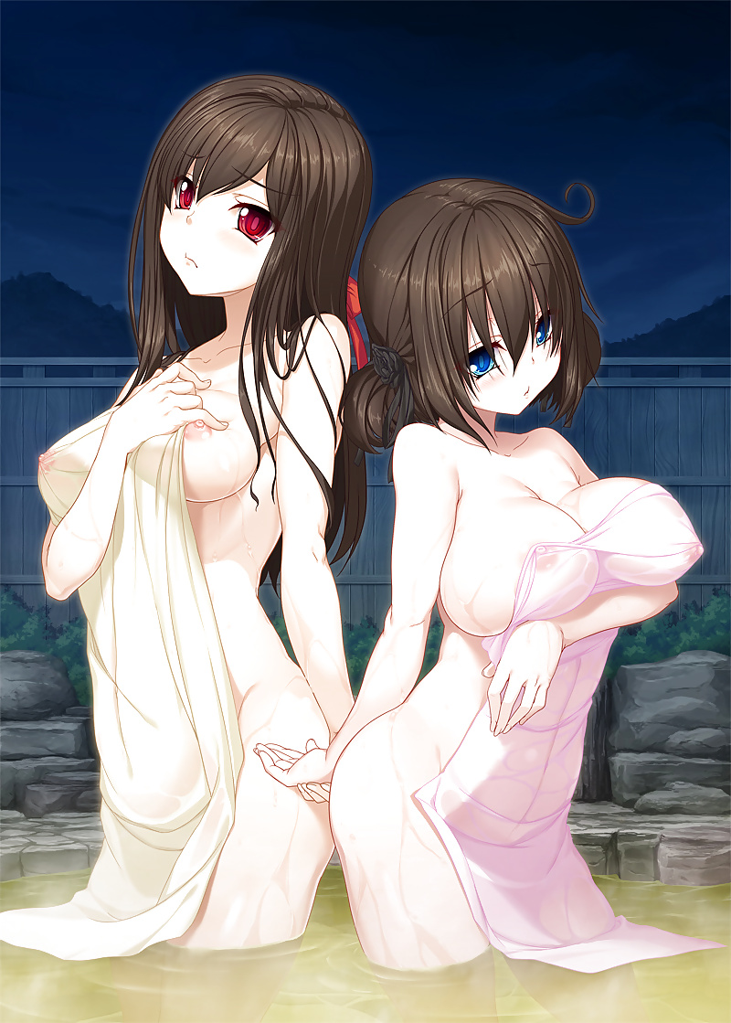 Anime style: naked towel #25157212