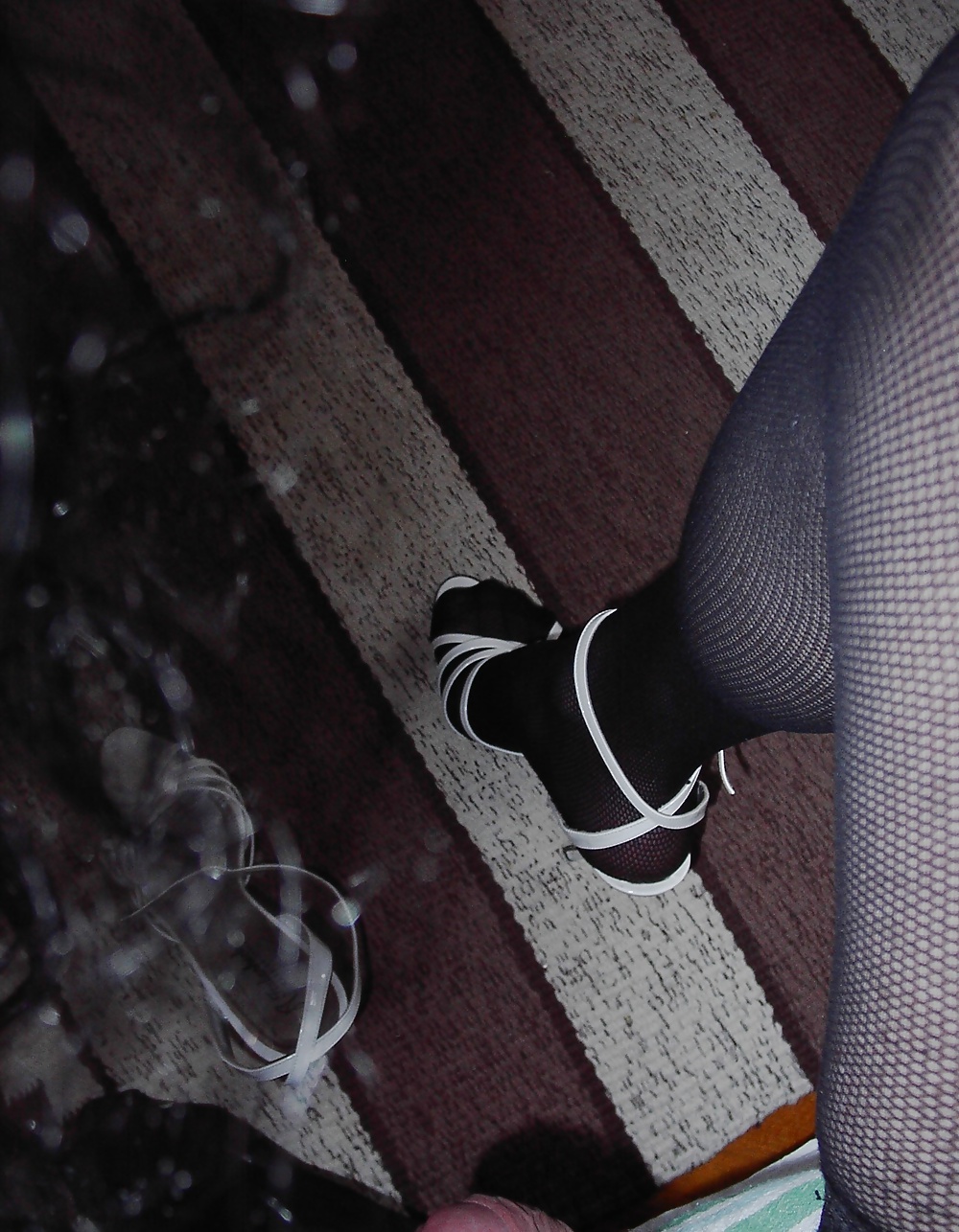 My 6 inch Spike Heel ItalianHeels - Laura 'queenly' Sandals #34310967