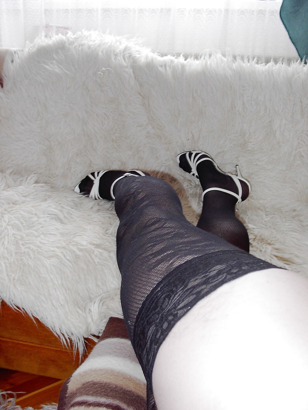 My 6 inch Spike Heel ItalianHeels - Laura 'queenly' Sandals #34310980
