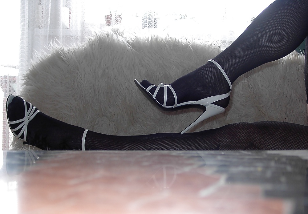 My 6 inch Spike Heel ItalianHeels - Laura 'queenly' Sandals #34310998