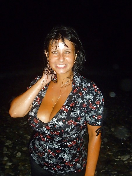 Busty Russian Woman 1029 #37589147