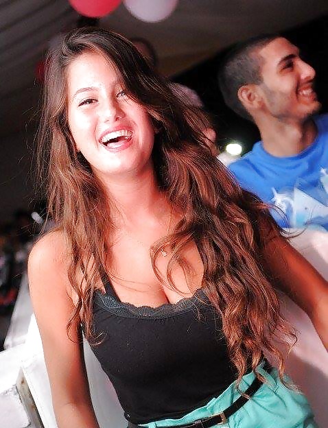 Busty Israeli girl #25997751