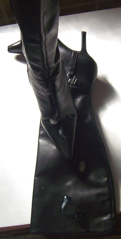 Leatherboots 2 #31778921