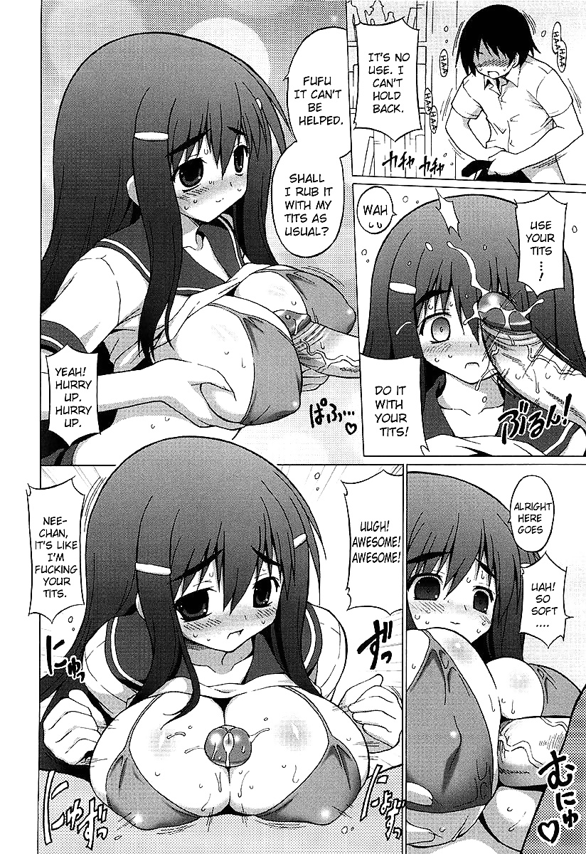 Freaks (onomesin) oppai party pt 2
 #27008941