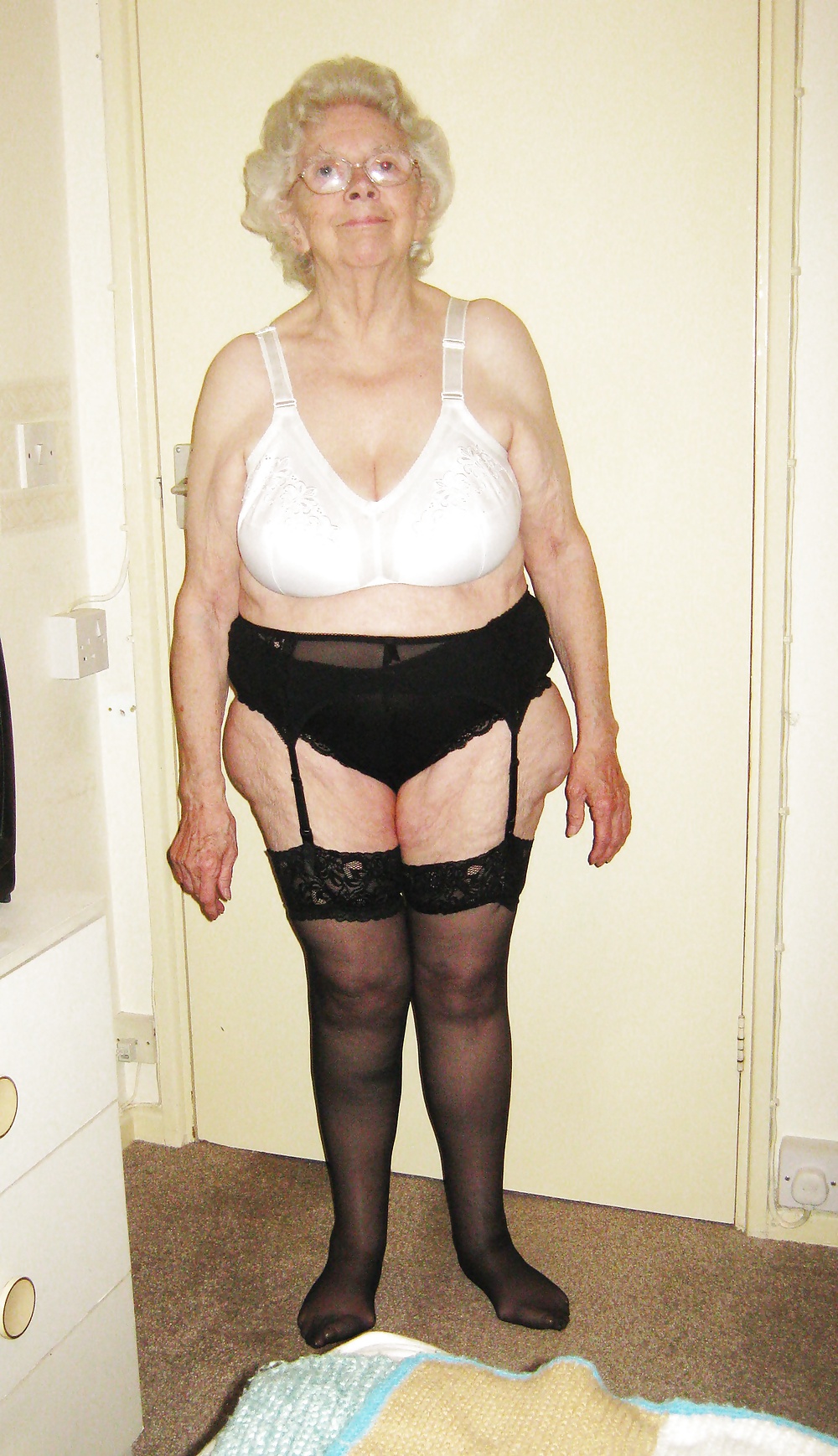 Sheila 80 year old uk slut #32187048