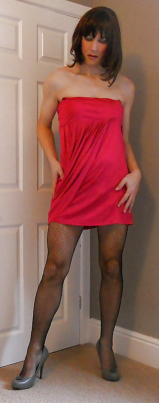 Nothing sexier than a gorgeous gurl with a cock #32764226