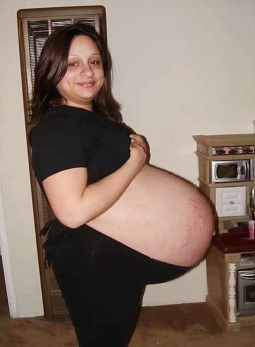 Pregnant big #27039684