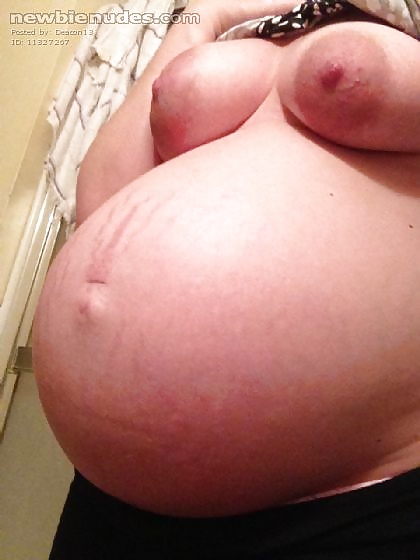 Pregnant big #27039690