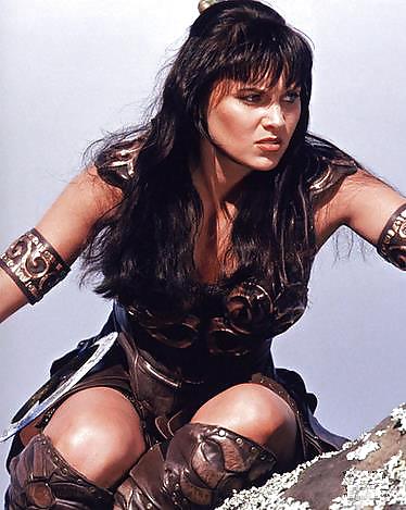 I love Lucy Lawless 2 #24904081