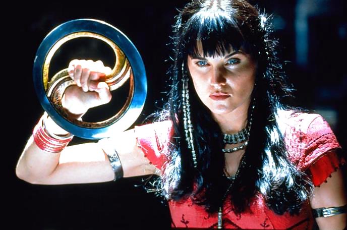 I love Lucy Lawless 2 #24904085
