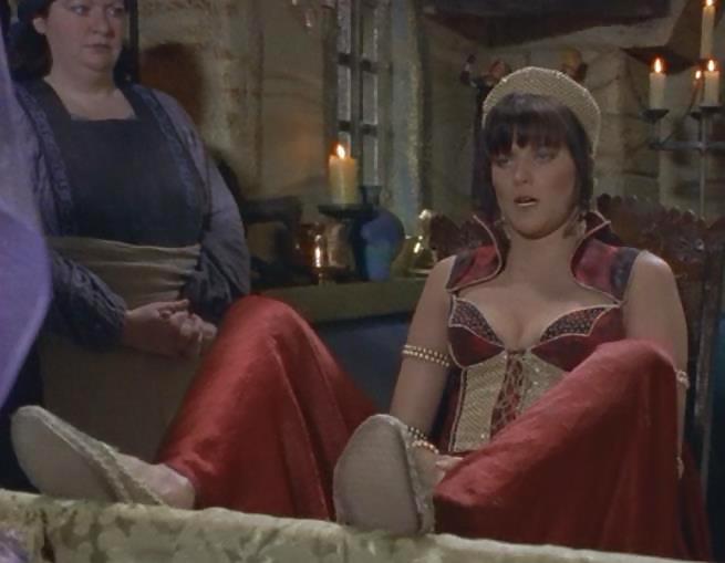 I love lucy lawless 2
 #24904131