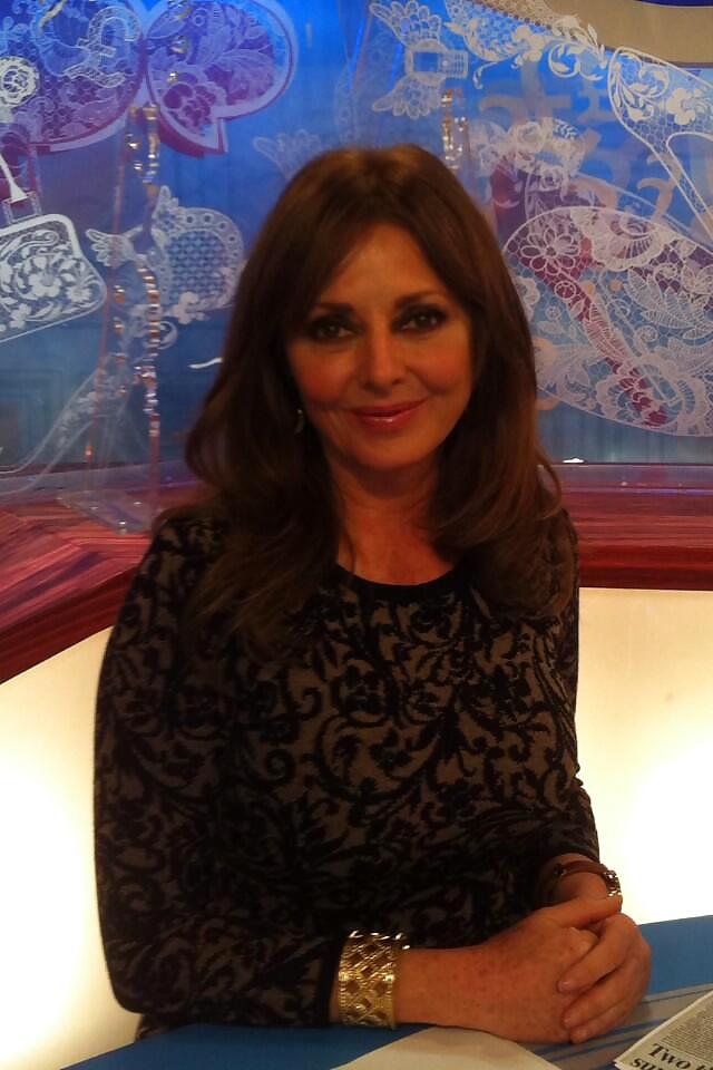 Carol Vorderman Babe #36316673