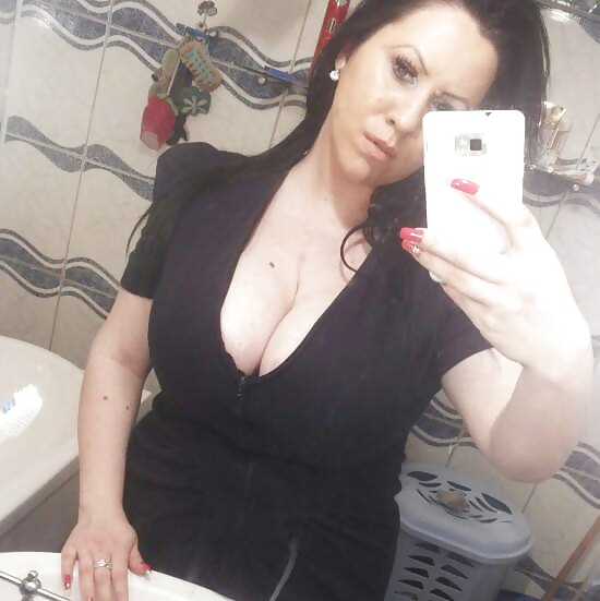 Eastern European Girl With Monster Tits #39064250