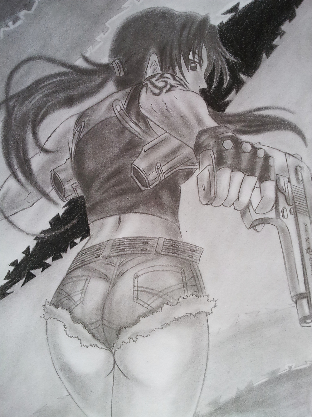 Some of my Art work #26599200