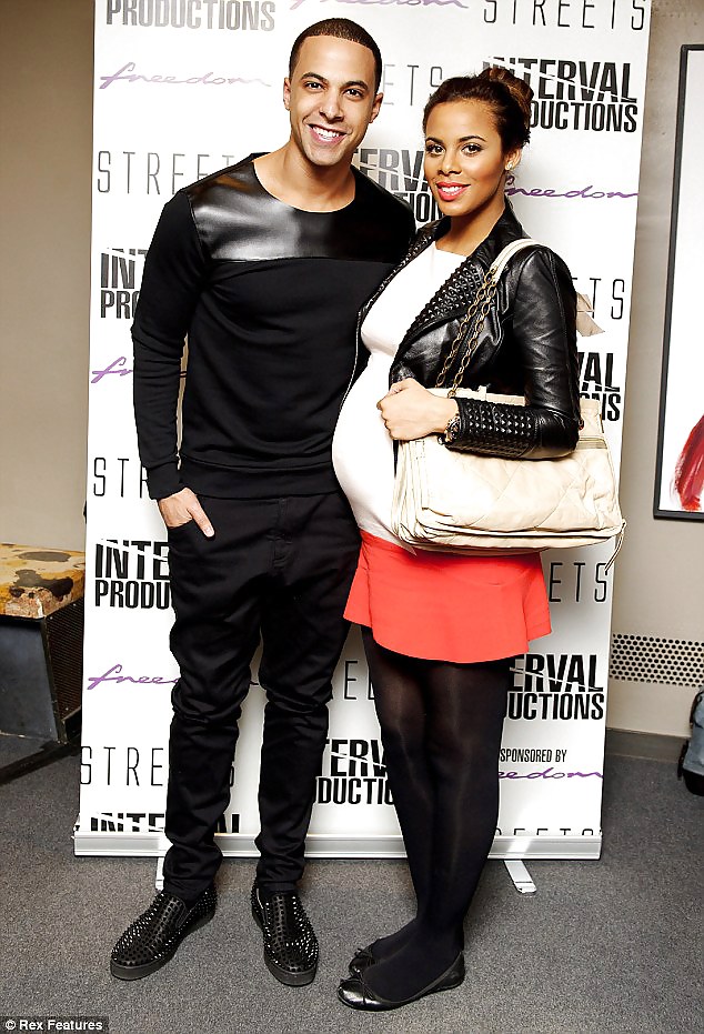 Rochelle Humes (wisemen) Galerie De Branler Mega #37179793