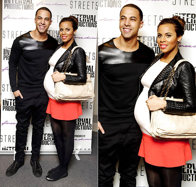 Rochelle Humes (wisemen) Galerie De Branler Mega #37179850