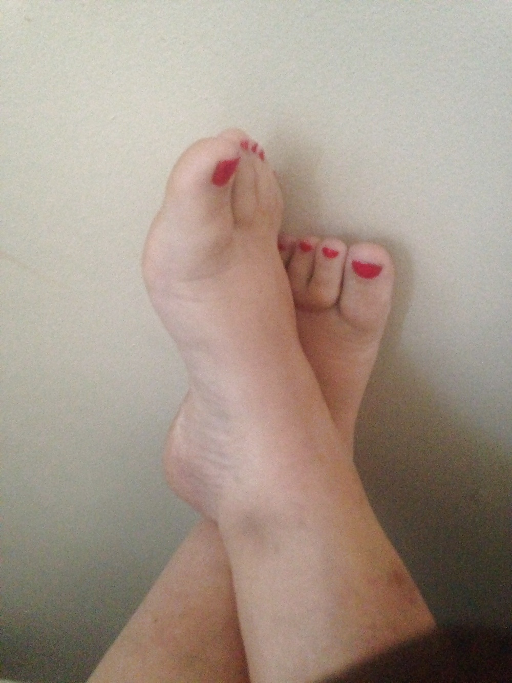 Wifey's Sexy Suck My Toes All Day! #30656732