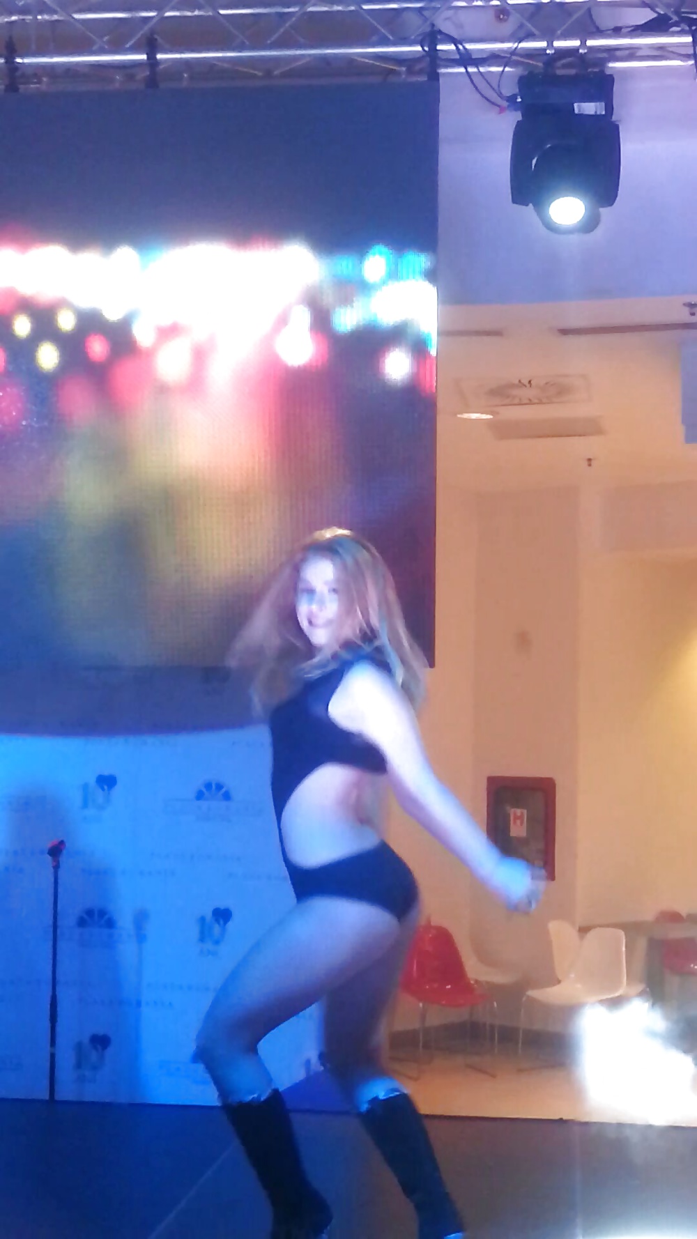 Spy sexy ass dancer teens romanian #38822658