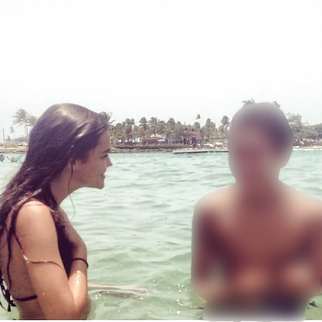 Maia mitchell - bikini pics, puerto rico 2014
 #31276491