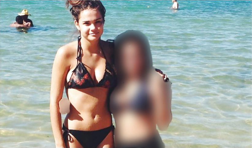Maia mitchell - bikini pics, puerto rico 2014
 #31276502
