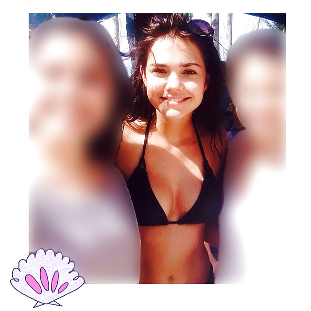 Maia Mitchell - bikini pics, Puerto Rico 2014 #31276509