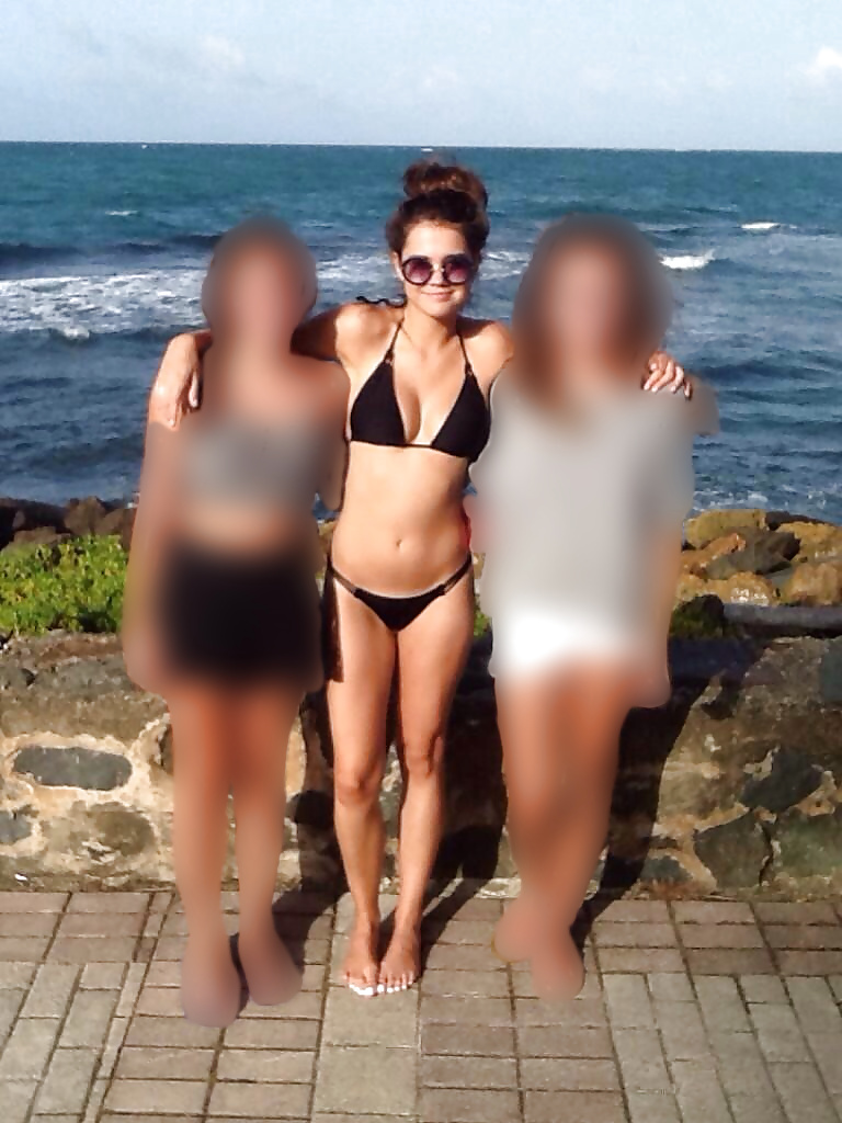 Maia Mitchell - Bikini Pics, Puerto Rico 2014 #31276520