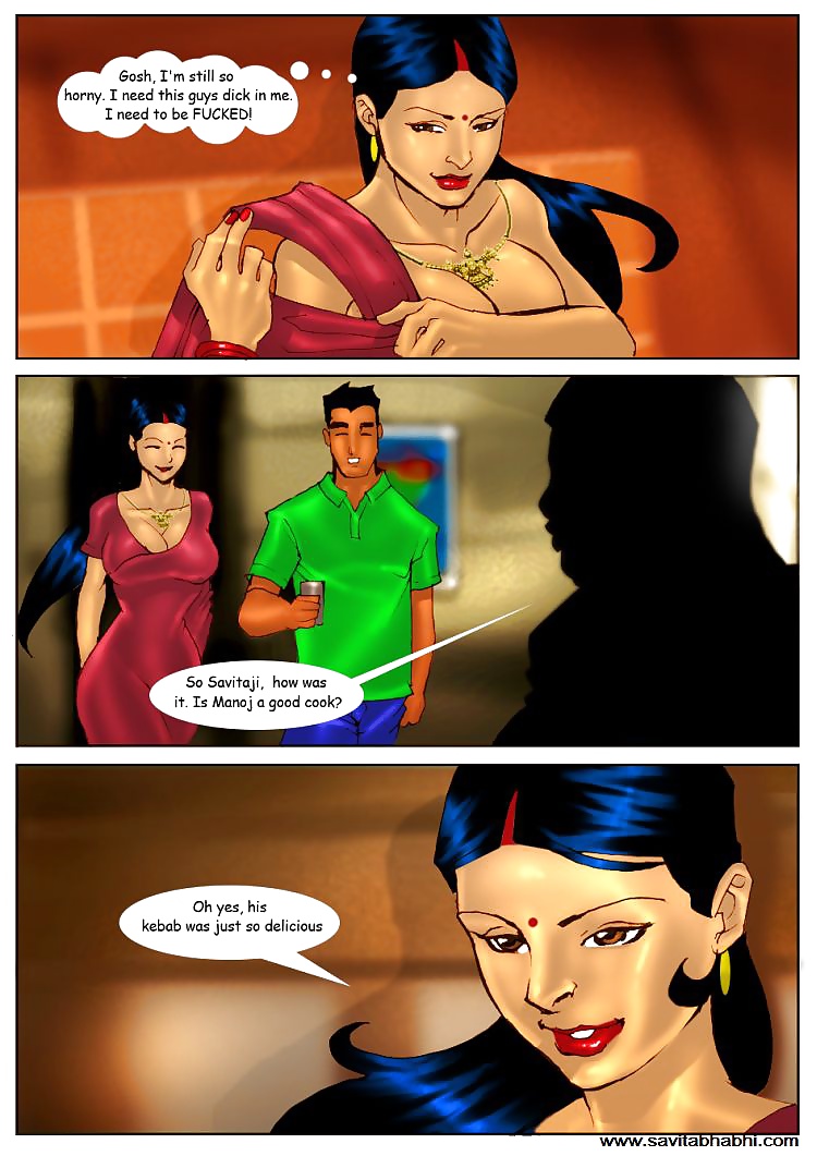 Savita Bhabhi  The Sex Party  Episode 3 #29380147