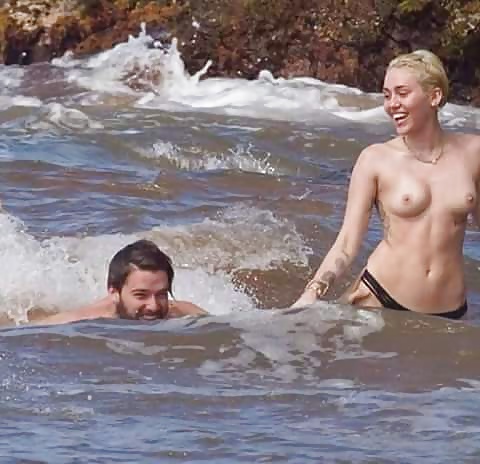 Miley cyrus nuda
 #40868623