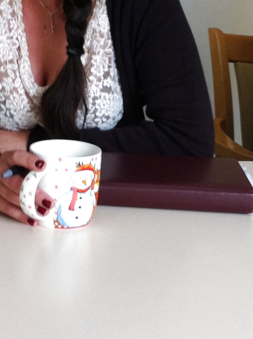 Titten meine kollegin
 #37390001