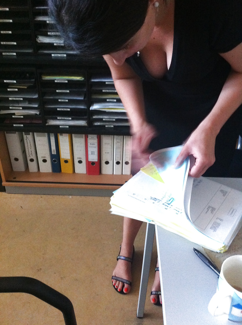 Titten meine kollegin
 #37390019